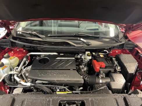 Used 2024 Nissan Rogue Platinum w/ Platinum Premium Package image 29