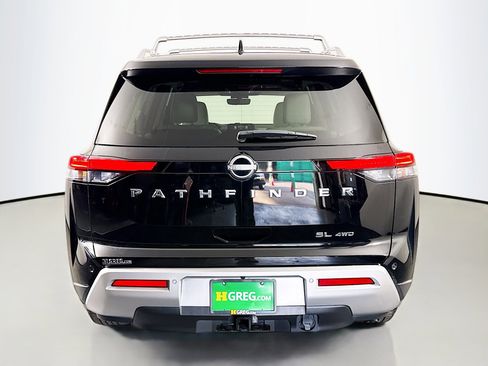 Used 2023 Nissan Pathfinder SL w/ SL Premium Package image 8