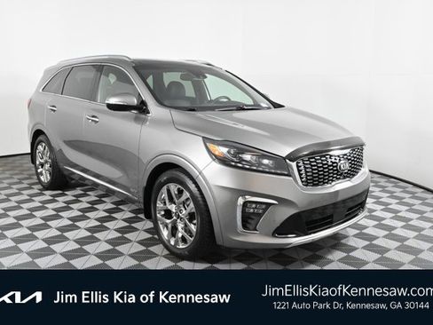 Used 2019 Kia Sorento SX image 1