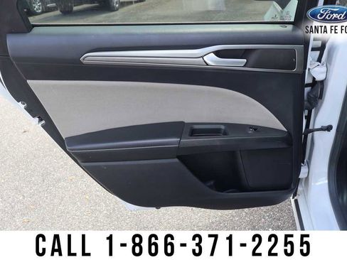 Used 2017 Ford Fusion S image 12