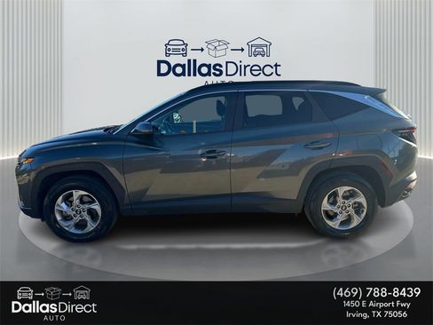 Used 2022 Hyundai Tucson SEL image 9