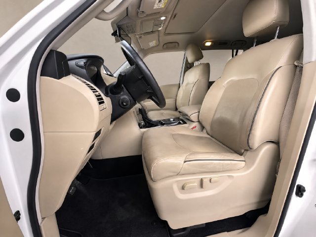 Used 2022 INFINITI QX80 Luxe w/ Cargo Package RWD image 25