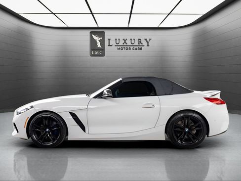 Used 2019 BMW Z4 sDrive30i w/ M Sport Package RWD image 5