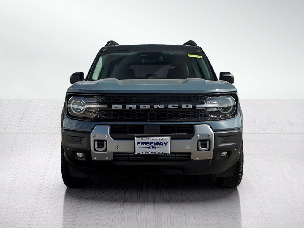 New 2026 Ford Bronco Sport Outer Banks w/ Sasquatch Outer Banks Package AWD/4WD image 2