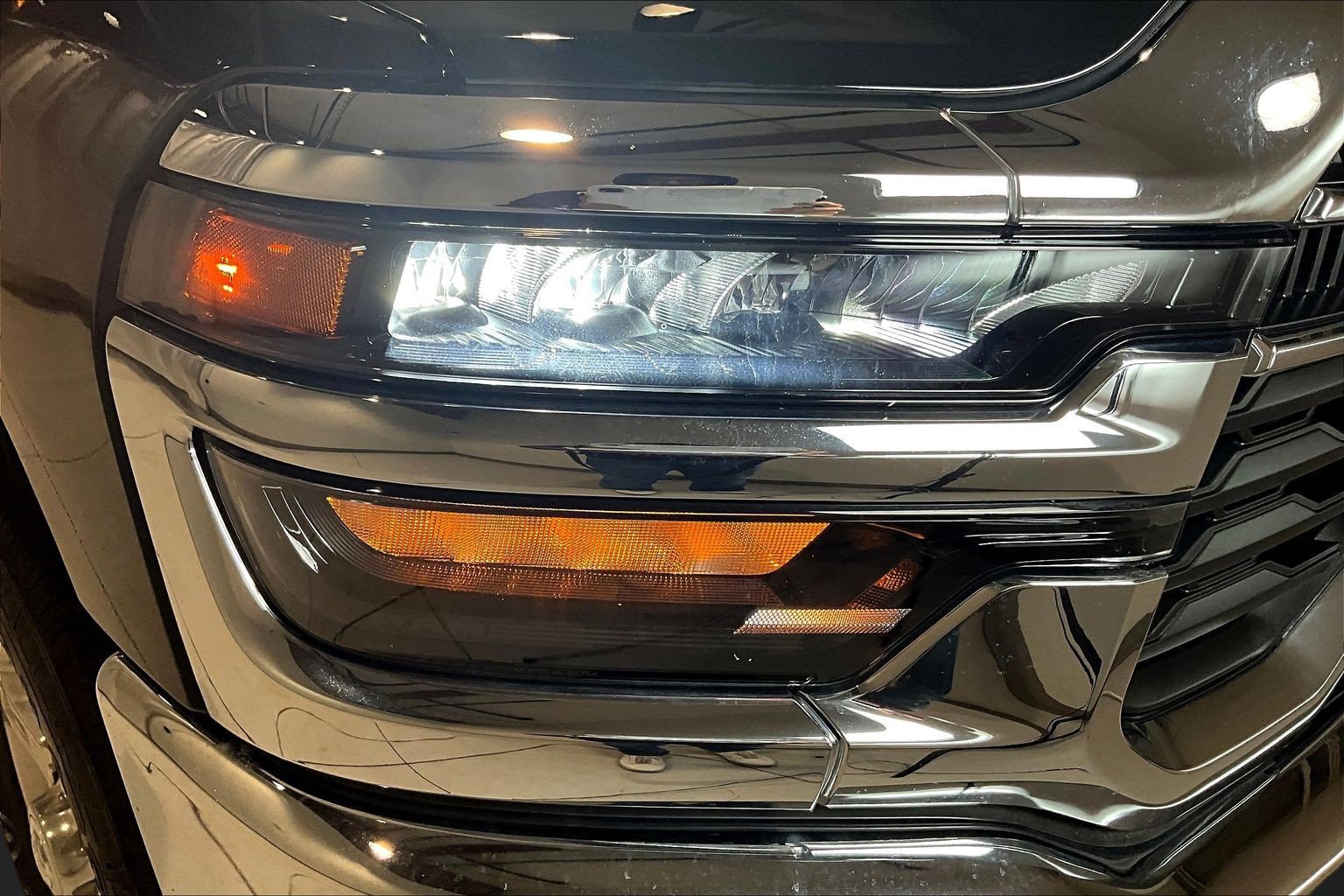 Used 2026 RAM 2500 Big Horn AWD/4WD image 32