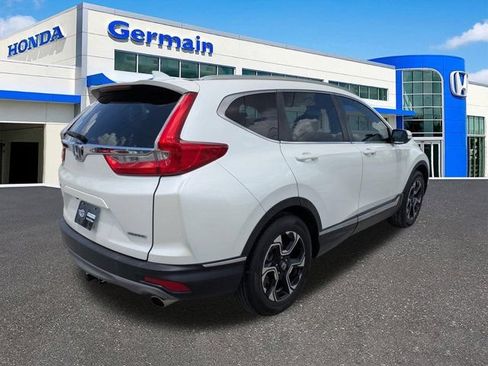 Certified 2017 Honda CR-V Touring image 5