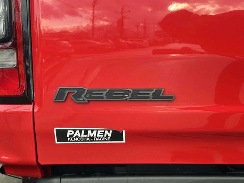 Used 2020 RAM 1500 Rebel w/ Rebel Level 2 Equipment Group image 39
