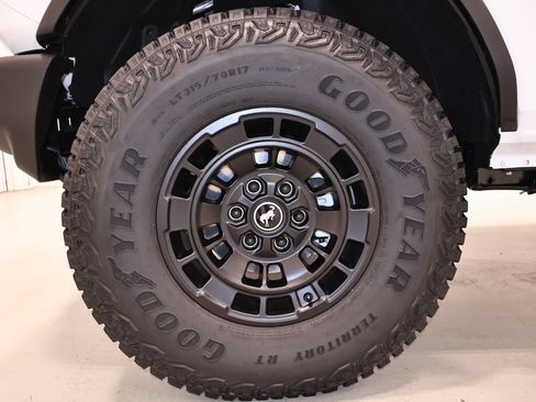 New 2026 Ford Bronco Big Bend AWD/4WD image 30