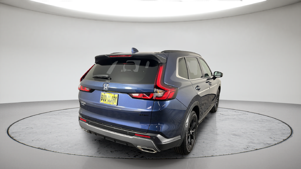 Used 2025 Honda CR-V Sport-L image 8