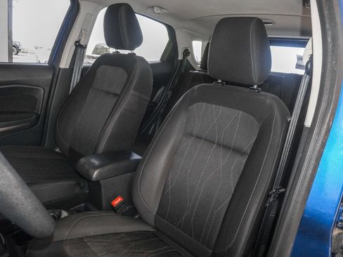 Used 2022 Ford EcoSport SE w/ SE Convenience Package image 23