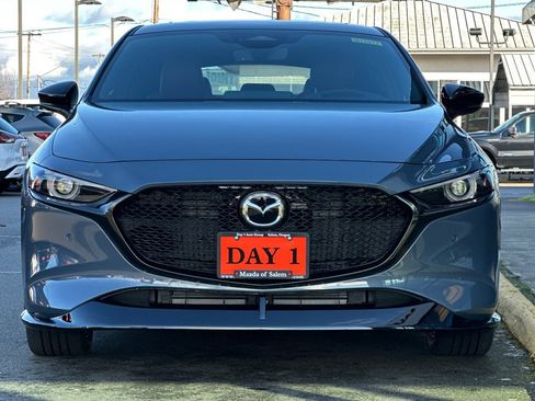 New 2026 MAZDA MAZDA3 Hatchback w/Premium Plus Pkg AWD/4WD image 9