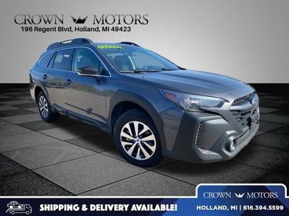 Used 2025 Subaru Outback Premium