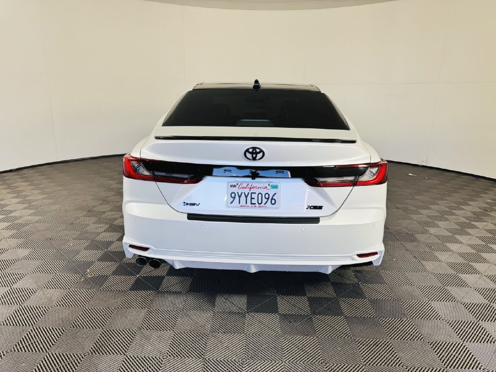 Used 2026 Toyota Camry XSE w/ Premium Plus Package FWD image 27