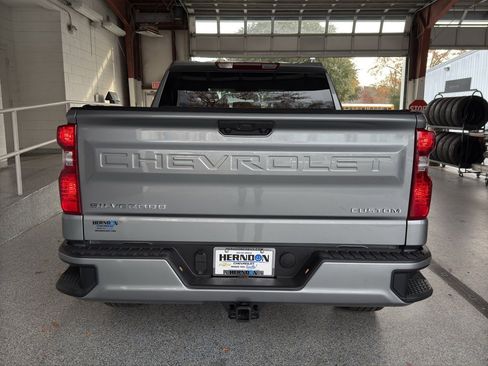 New 2026 Chevrolet Silverado 1500 Custom image 7