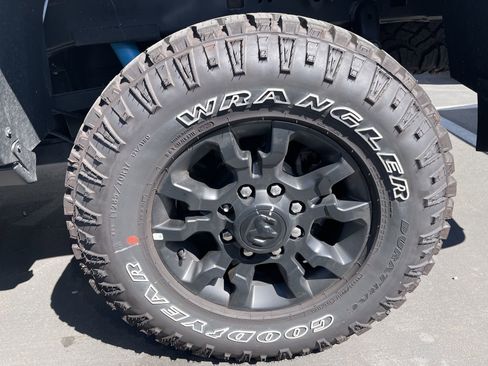 Used 2026 RAM 2500 Tradesman w/ Power Wagon Package image 3