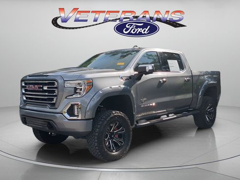 Used 2020 GMC Sierra 1500 SLT w/ SLT Premium Plus Package AWD/4WD image 1
