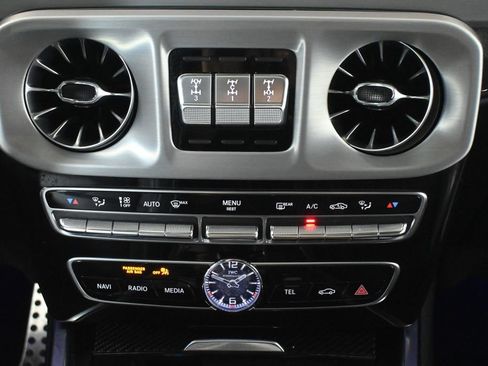 Certified 2021 Mercedes-Benz G 63 AMG 4MATIC image 22