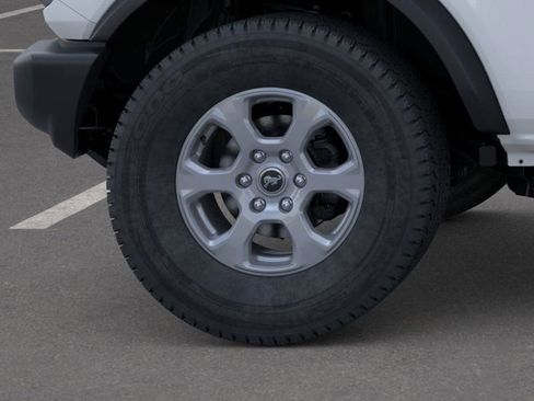 New 2025 Ford Bronco Big Bend image 22