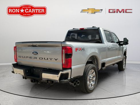 Used 2024 Ford F250 Lariat w/ Chrome Package AWD/4WD image 6