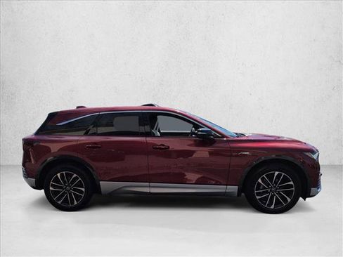 Used 2024 Acura ZDX A-Spec RWD image 4