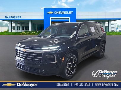 Used 2026 Chevrolet Traverse High Country w/ LPO, Floor Liner Package