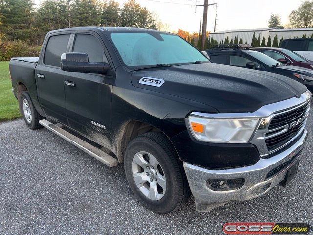 Used 2020 RAM 1500 Big Horn w/ Trailer Tow Group AWD/4WD image 2