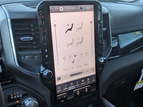 New 2026 RAM 1500 Laramie w/ Night Edition image 18