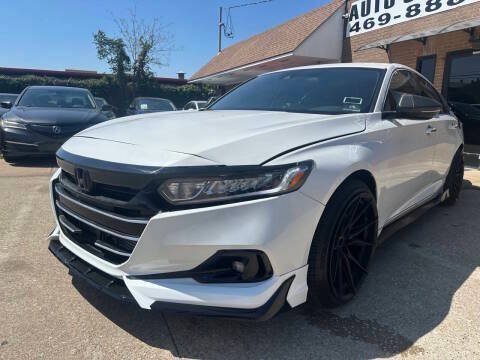 Used 2019 Honda Accord Sport image 1