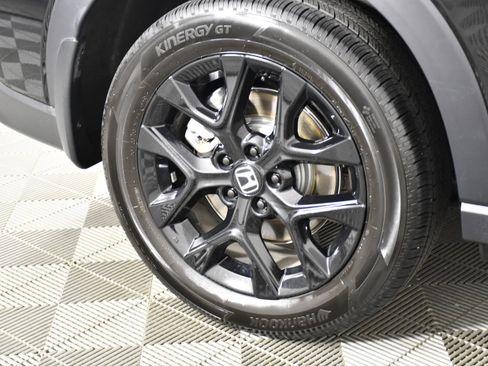 Certified 2025 Honda HR-V Sport image 53