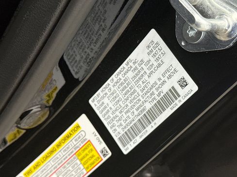 Used 2026 Honda CR-V EX image 23