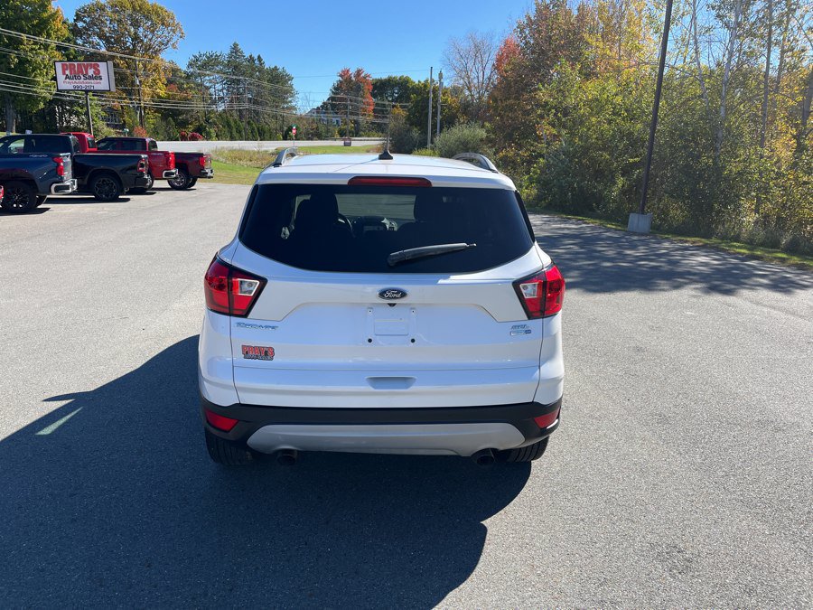 Used 2019 Ford Escape SEL AWD/4WD image 3
