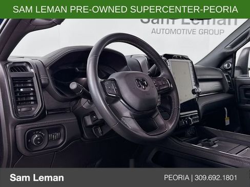 Used 2024 RAM 3500 Limited image 9