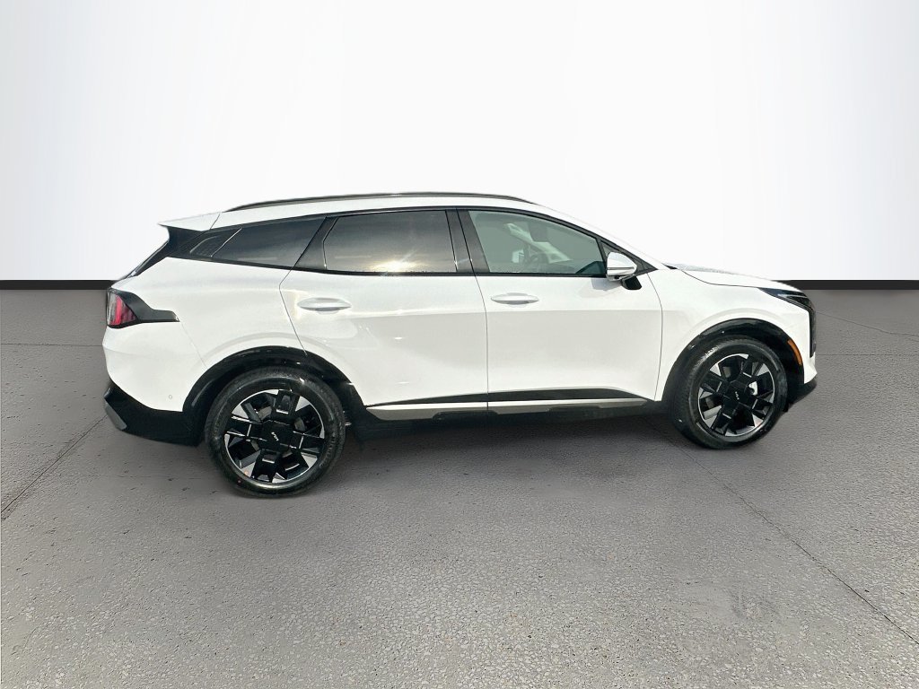 New 2027 Kia Sportage SX FWD image 8