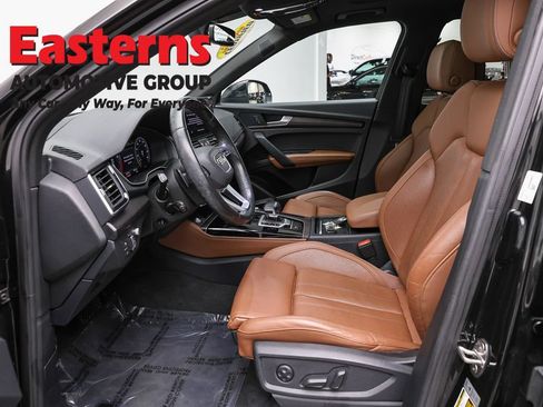 Used 2023 Audi Q5 2.0T Prestige AWD/4WD image 14