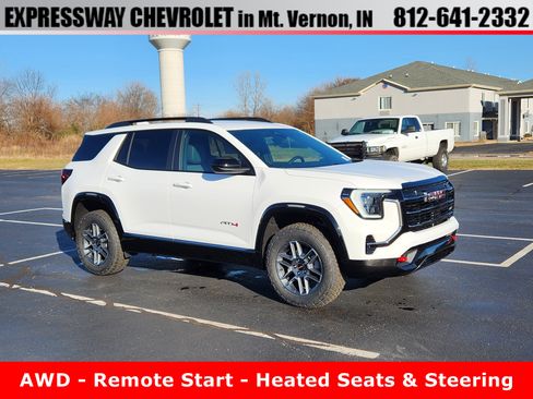 New 2026 GMC Terrain AT4 w/ Convenience Package III image 1
