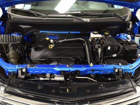 Certified 2024 Chevrolet Equinox LT image 28