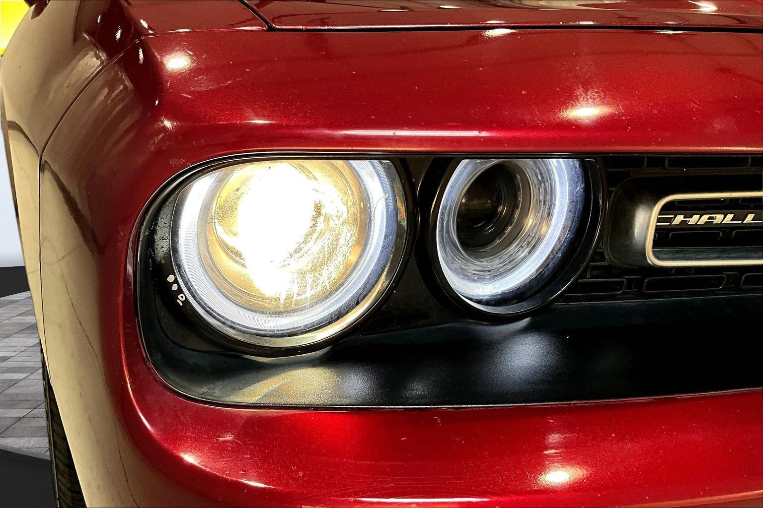 Used 2017 Dodge Challenger GT AWD/4WD image 31