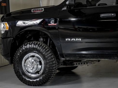 Used 2019 RAM 3500 Tradesman AWD/4WD image 12