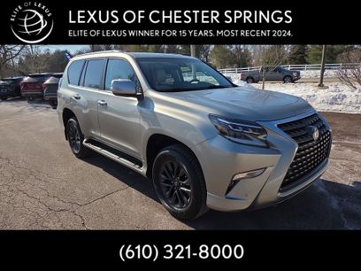 Certified 2023 Lexus GX 460 Premium w/ Premium Plus Package