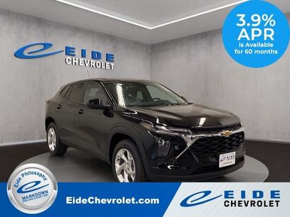 New 2026 Chevrolet Trax LS w/ LS Convenience Package