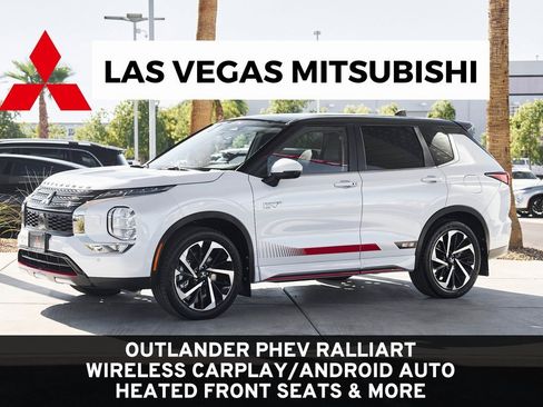 Used 2024 Mitsubishi Outlander Ralliart image 1