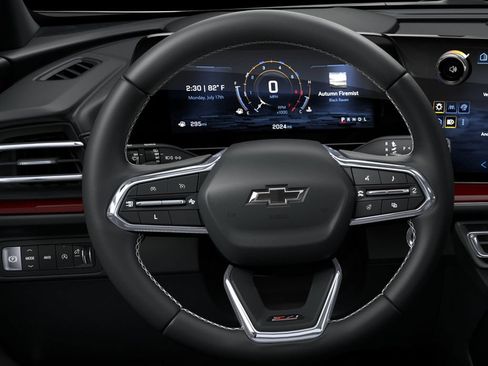 New 2026 Chevrolet Traverse Z71 w/ Enhanced Driving Package AWD/4WD image 10