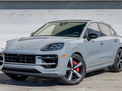 Certified 2025 Porsche Cayenne GTS