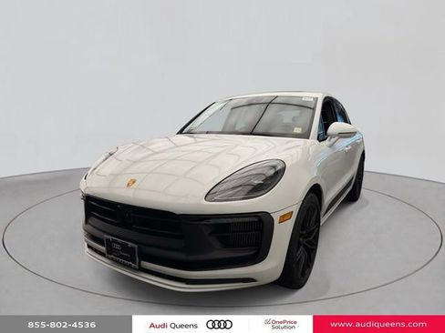Used 2023 Porsche Macan GTS AWD/4WD image 1