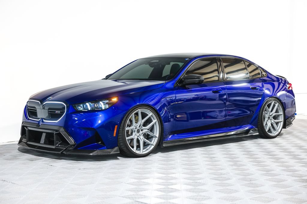 Used 2026 BMW M5 w/ Executive Package AWD/4WD image 22