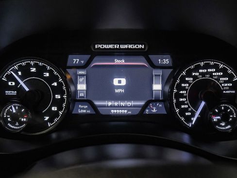 Used 2020 RAM 2500 Power Wagon AWD/4WD image 18