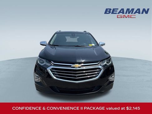 Used 2019 Chevrolet Equinox Premier FWD image 2