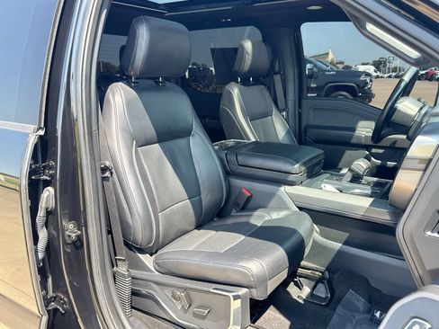 Used 2024 Ford F150 Lariat w/ Equipment Group 502A High AWD/4WD image 25
