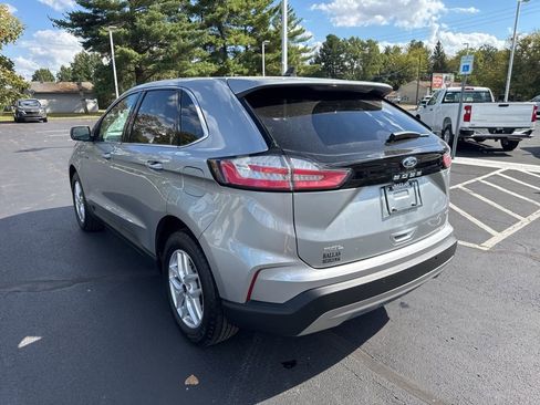 Used 2024 Ford Edge SEL image 21