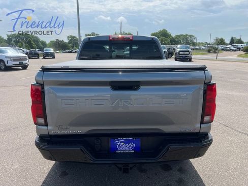 Certified 2025 Chevrolet Colorado ZR2 w/ Technology Package AWD/4WD image 4